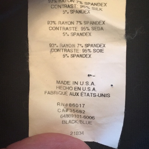 Bebe small top - Picture 4 of 7